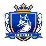 fox-blue