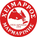 cheimaros-marmarinis